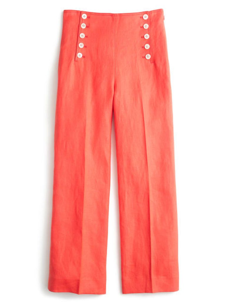 البنطلون الواسع آخر صيحات موضة الشوارع 2017