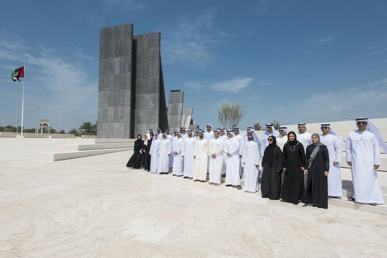 محمد بن راشد: استراتيجية الخير تضم 1000 مبادرة عملت عليها 100 جهة