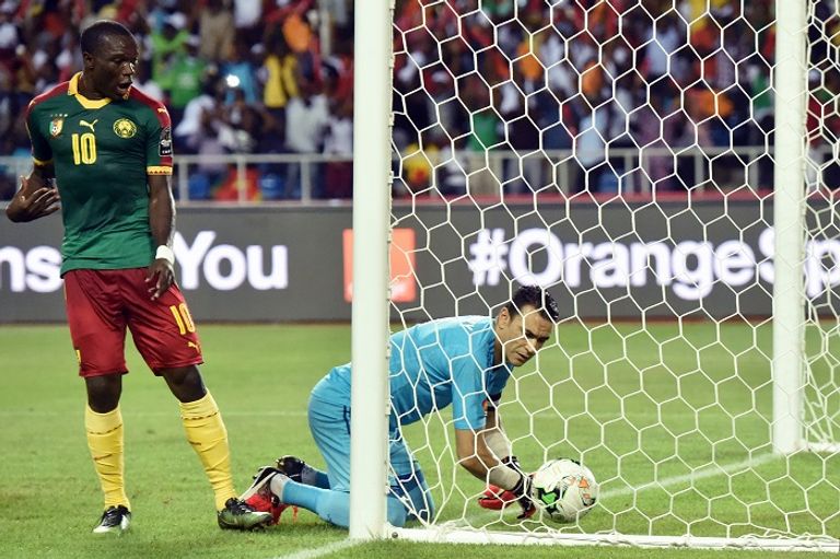 مدرب الكاميرون في حوار حصري للعين