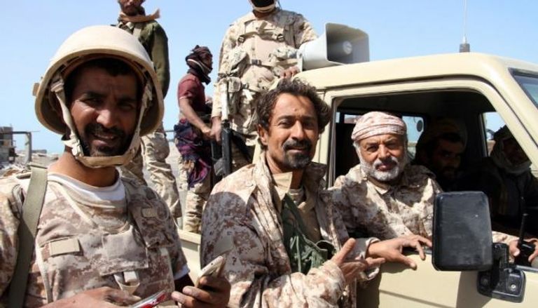 قوات من الجيش اليمني (الفرنسية)