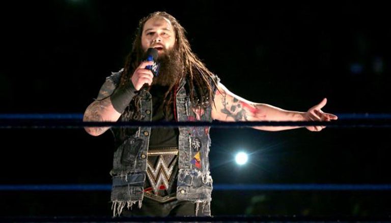 أورتن يحرق كوخ براي ويت