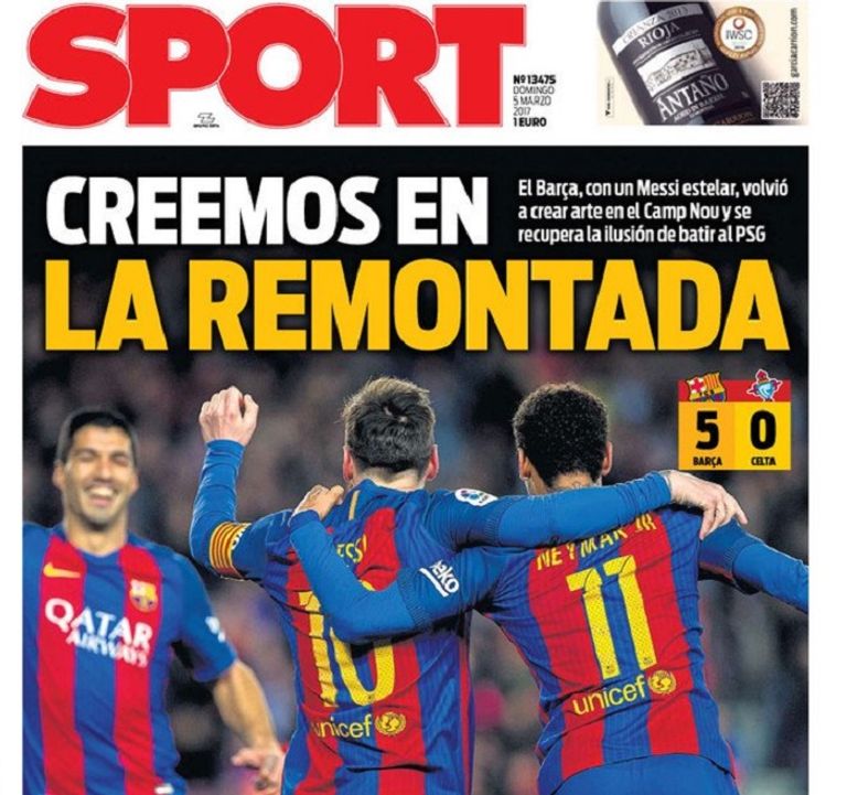 فريق برشلونة