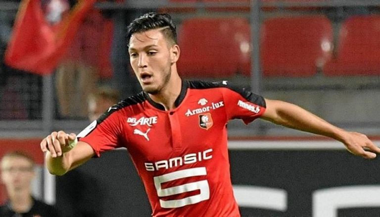 منتخب الجزائر