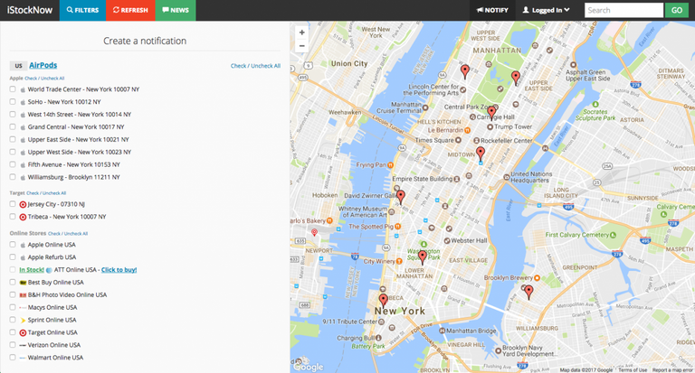 سماعات Airpods