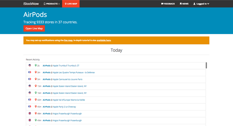 سماعات Airpods