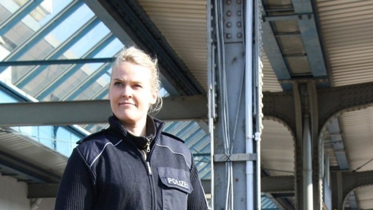 زيادة كوادر الشرطة الألمانية بسبب اللاجئين