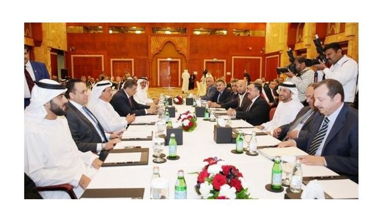 ملتقى الاستثمار الإماراتي الأردني