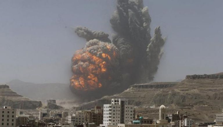 ضربات أمريكية على القاعدة في اليمن - أرشيفية