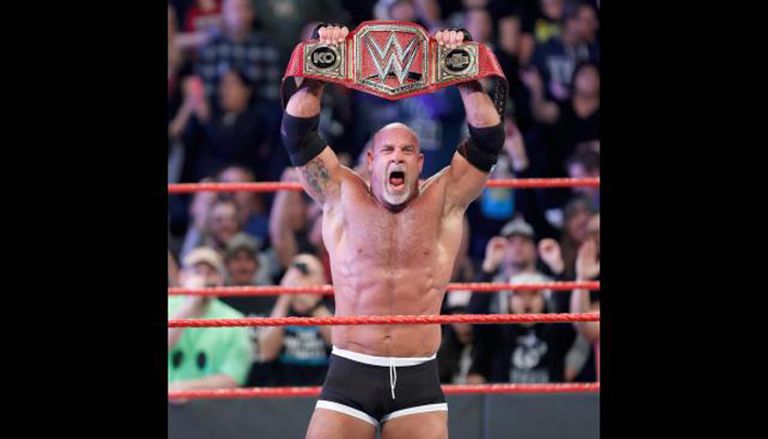 جولدبرج يقوم بحركة سبير ضد أوينز