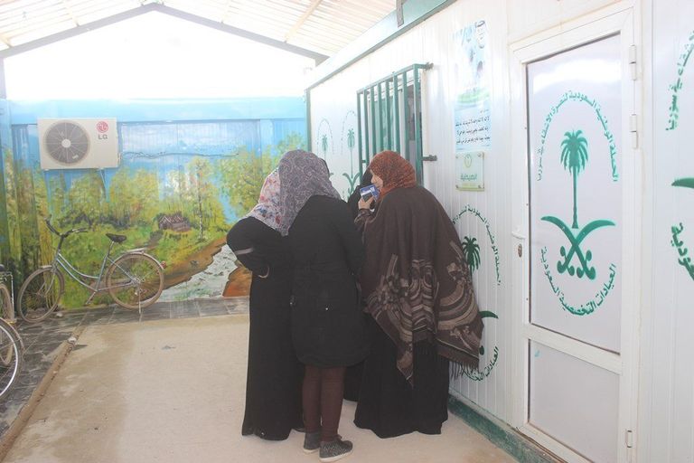 الحملة السعودية