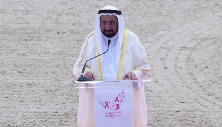 الدكتور سلطان بن محمد القاسمي، حاكم الشارقة