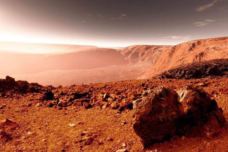 كوكب المريخ