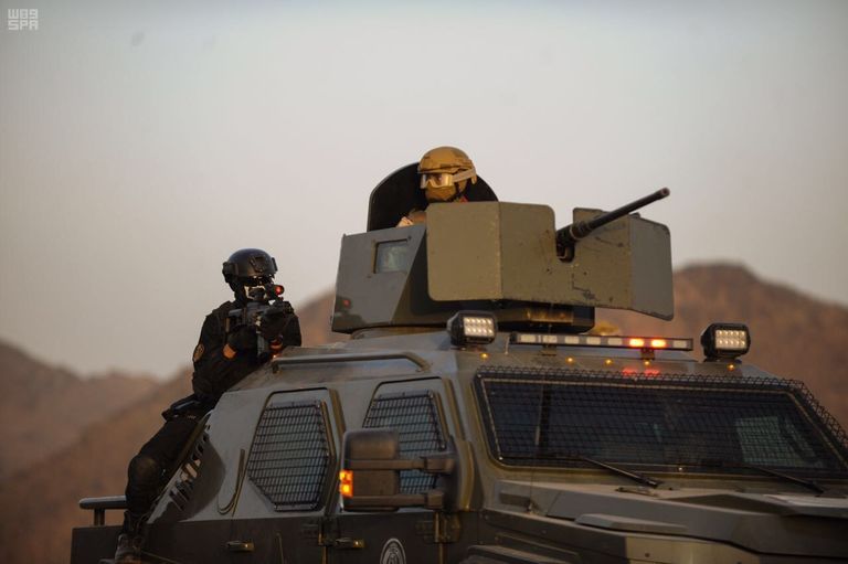 تمرين وطن 87