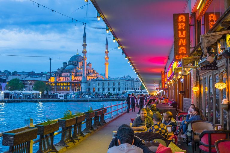 اسطنبول المدن الأكثر ضجيجا حول العالم
