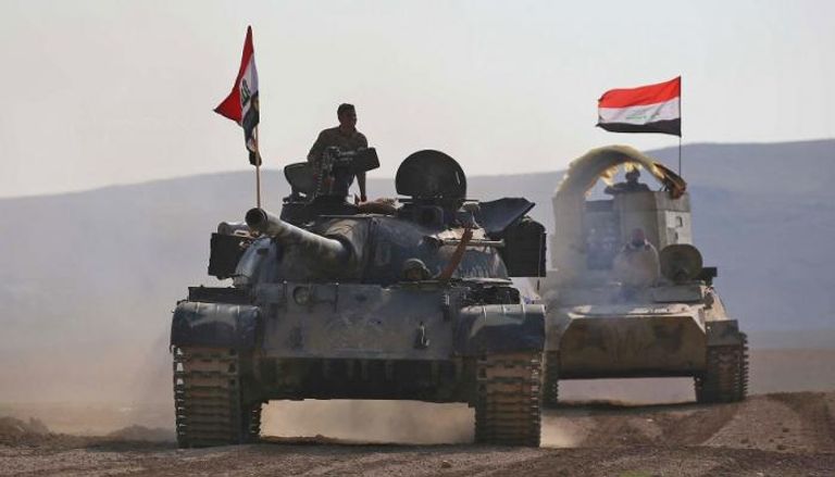 القوات العراقية تباغت داعش وتحقق تقدما غير مسبوق في الموصل