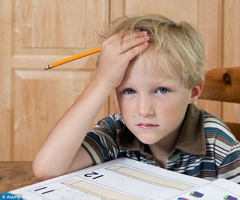 حقيبة المدرسة تؤذي طفلك