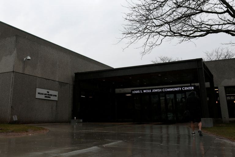 الشرطة تحوط مركز يهودي في تورونتو بكندا