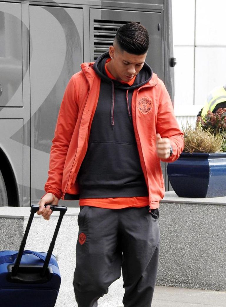 ماركوس روخو