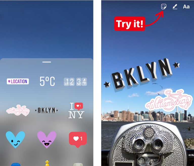 تطبيق إنستقرام 