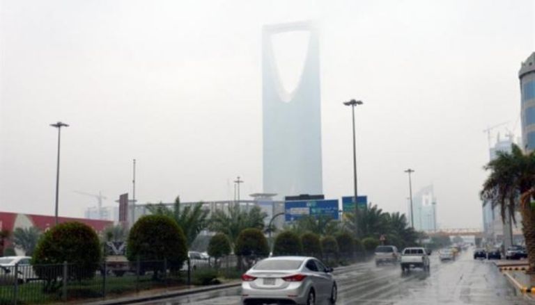 تقلبات الطقس في السعودية