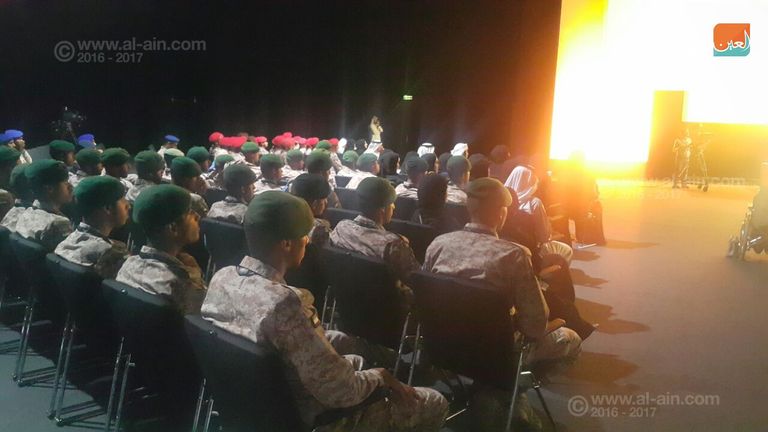 د. علي راشد النعيمي، مدير عام مجلس أبوظبي للتعليم