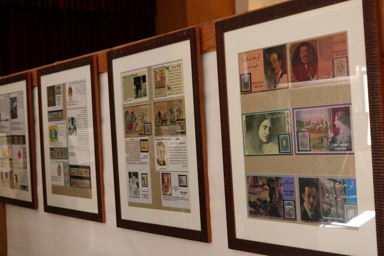 اللبناني شفيق طالب