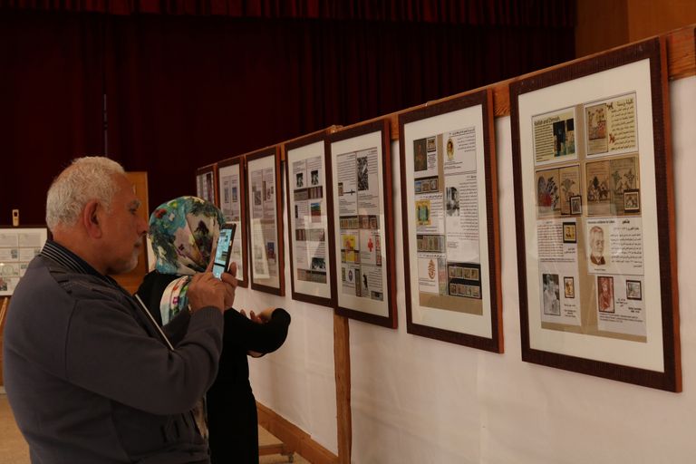 اللبناني شفيق طالب