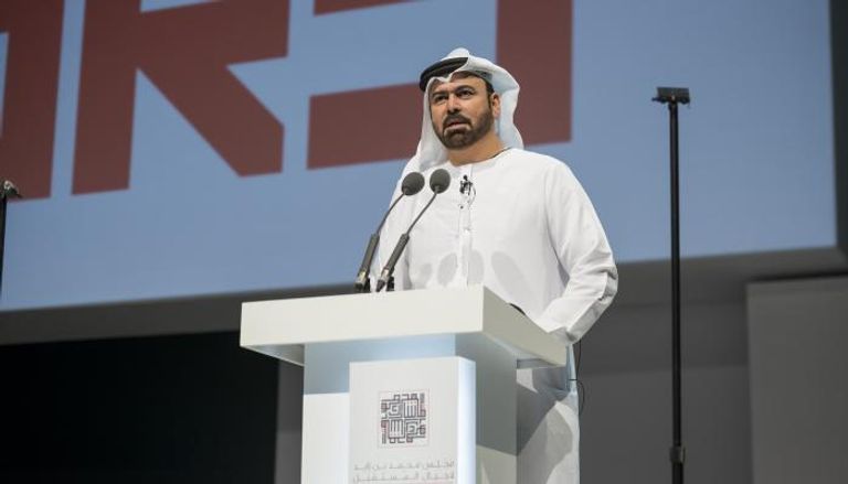محمد القرقاوي وزير شؤون مجلس الوزراء والمستقبل الإماراتي