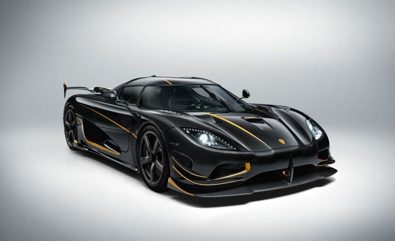 السيارة الهجين 1500 بي اتش بي ريجيرا  هايبريد