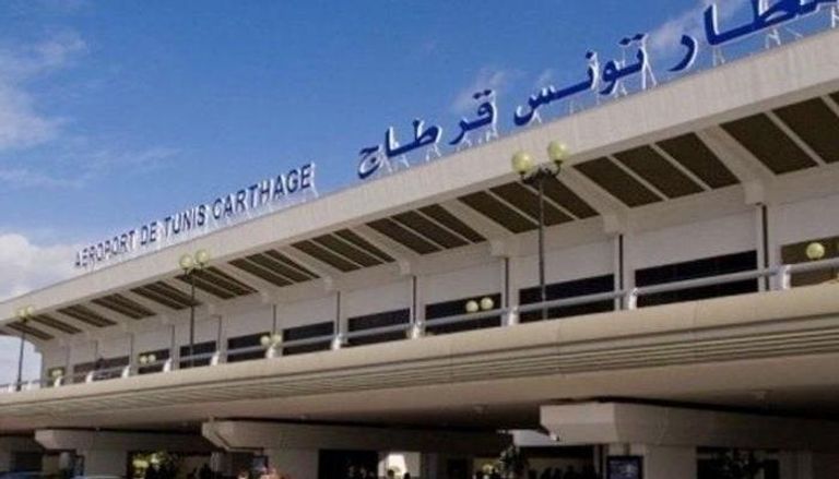 مطار تونس قرطاج الدولى