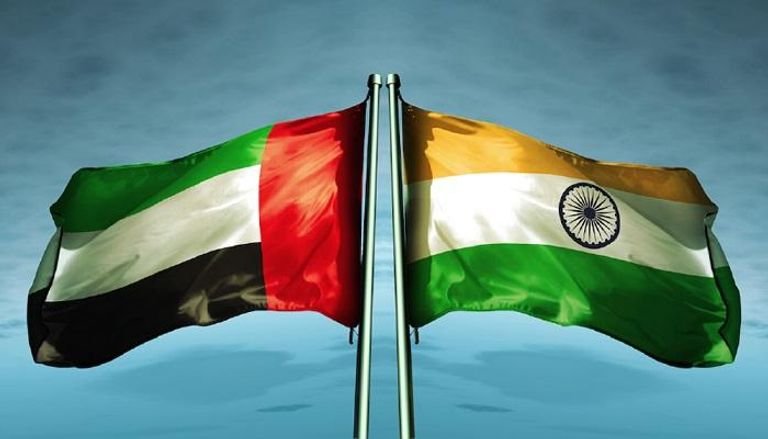 الإمارات والهند