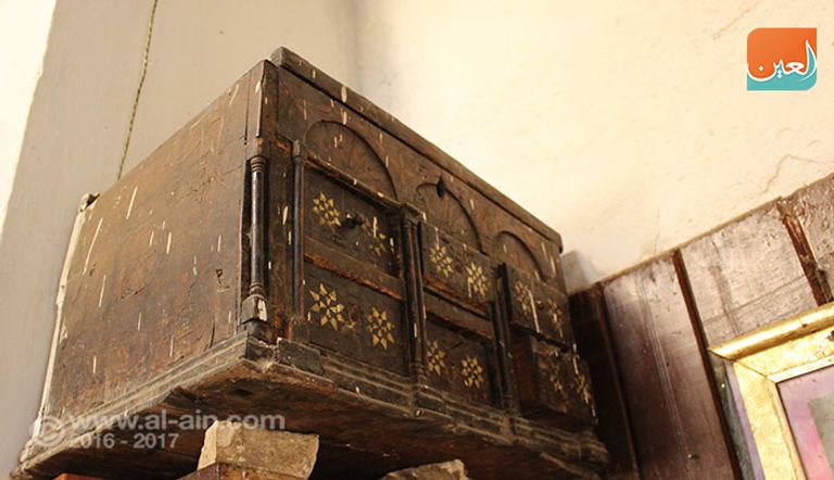 مقهى زقاق المدق