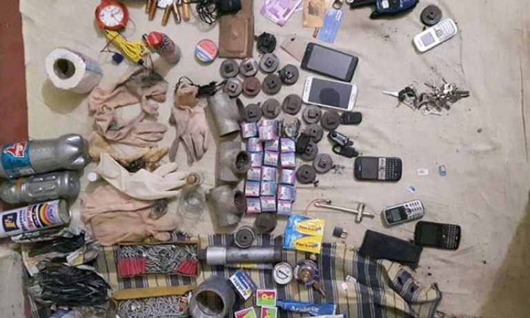 قوات من الشرطة الهندية