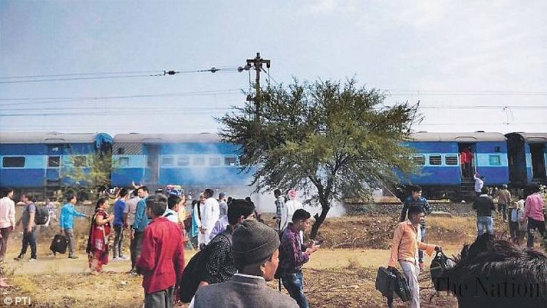 قوات من الشرطة الهندية