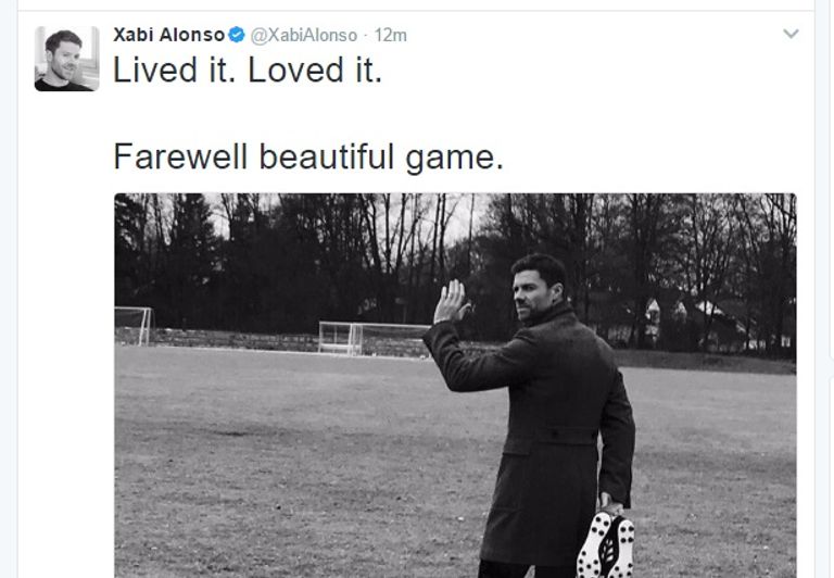 تشابي ألونسو