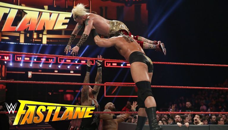 جولدبرج يوجه ضربة سبير إلى كيفين أوينز