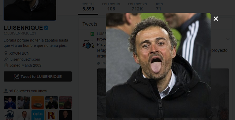 لويس إنريكي 