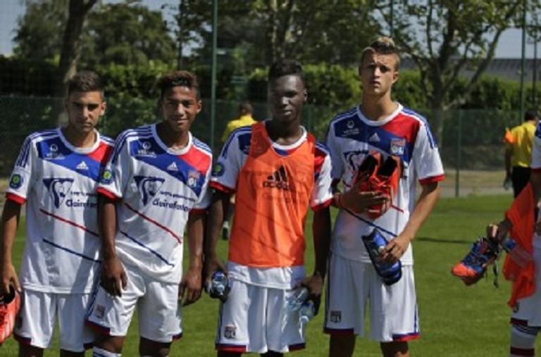 نجم ليون السابق، جونينيو