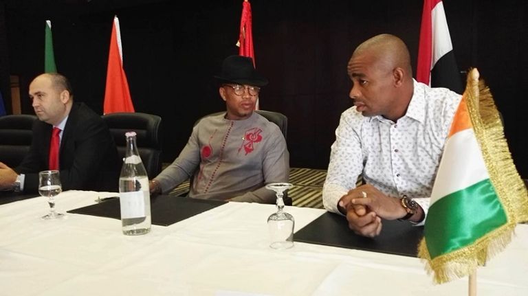 الحاجي ضيوف، نجم السنغال السابق 