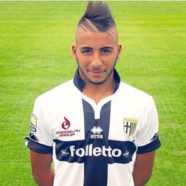 إسماعيل تايدر مواجهة سابقة بين تونس و الجزائر