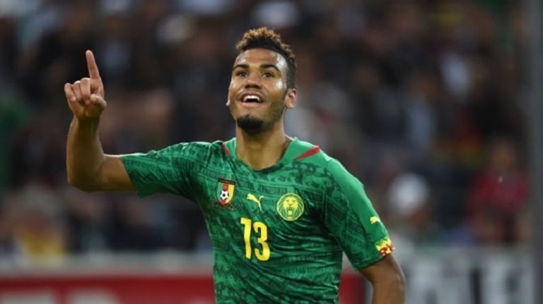 موتينج منتخب الكاميرون