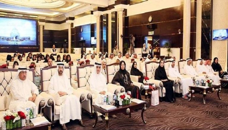 مؤتمر الإمارات للتطوع في أبوظبي