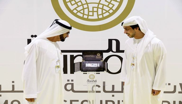 الشيخ محمد بن راشد آل مكتوم، نائب رئيس دولة الإمارات رئيس مجلس الوزراء حاكم دبي