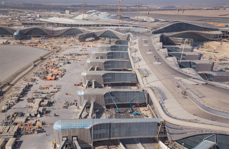 مطارات أبوظبي
