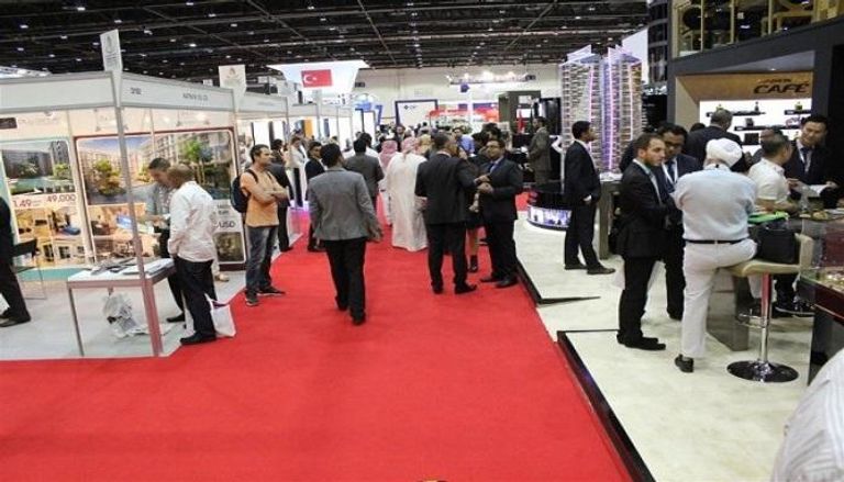 معرض العقارات الدولي في دبي