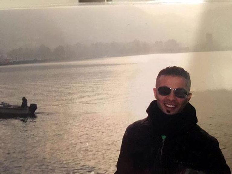 هاني السيد وجوليو ريجيني