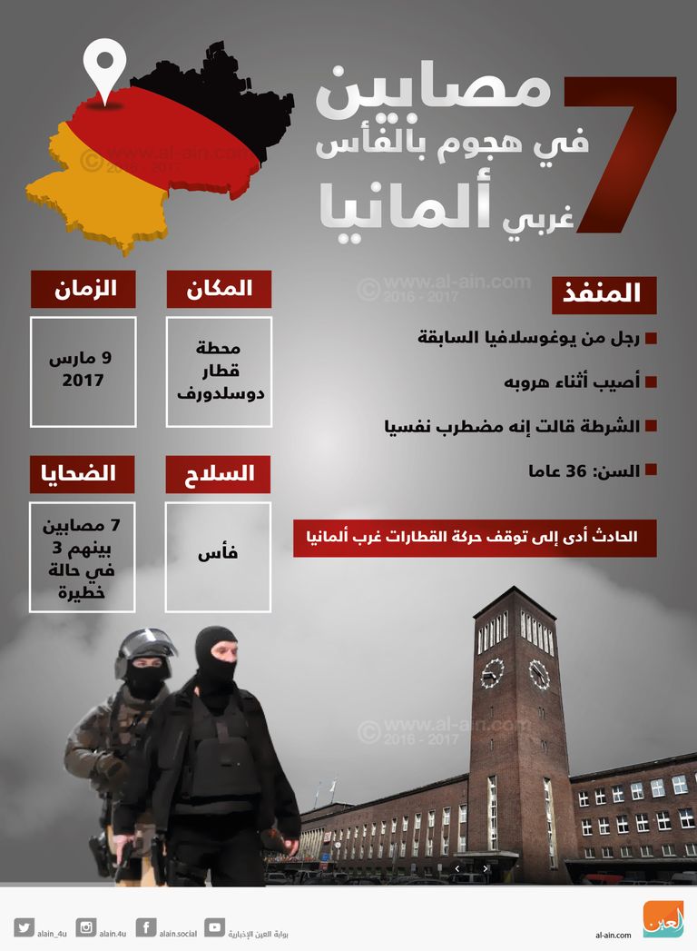 صورة من موقع الحادث