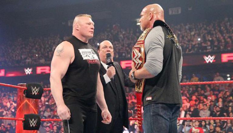 ليسنر باغت جولدبرج بحركة "F-5"