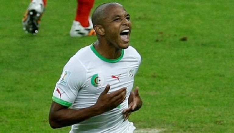 براهيمي نجم الجزائر