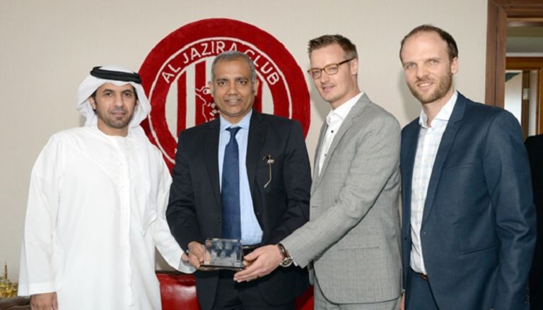 اختتام الزيارة الآسيوية